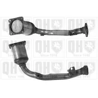 Quinton Hazell QCAT90860H Katalysator