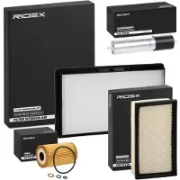 RIDEX 4055F28352 Filterset
