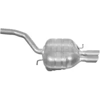 VEGAZ VS-480IMA Einddemper