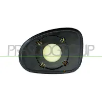 PRASCO DW3257503 Spiegelglas, buitenspiegel