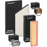 RIDEX 4055F0862 Filterset