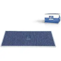 DT Spare Parts 4.71543 Interieurfilter