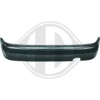 Diederichs 6022055 Achterbumper