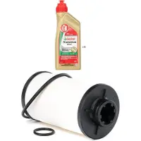 RIDEX 4921O0100 Olieverversingsset voor automatische transmissie