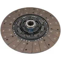 DT Spare Parts 5.50014 Koppelingsplaat