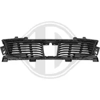 Diederichs 4228645 Ventilatiegrille, bumper