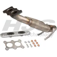 HJS 91 11 1681 Voorpijp