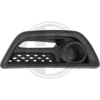Diederichs 4406144 Ventilatiegrille, bumper