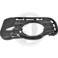 Diederichs 1672035 Ventilatiegrille, bumper
