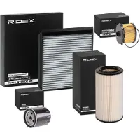 RIDEX 4055F25276 Filterset