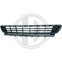 Diederichs 2216045 Ventilatiegrille, bumper
