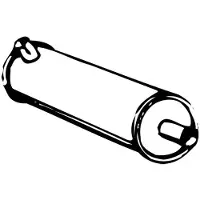 VEGAZ VOS-1 Einddemper