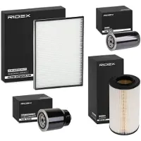 RIDEX 4055F12356 Filterset