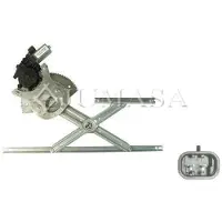 JUMASA ZR HD56 R Raammechanisme