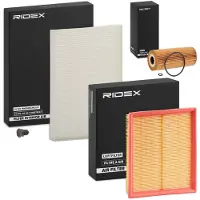 RIDEX 4055F0201 Filterset