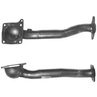 VEGAZ SZR-31 Voorpijp