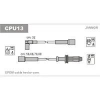 JANMOR CPU13 Bougiekabels