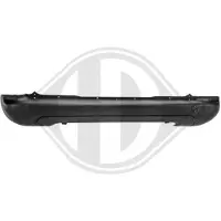 Diederichs 4013655 Achterbumper
