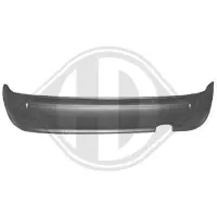 Diederichs 6023055 Achterbumper