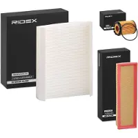 RIDEX 4055F20445 Filterset