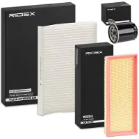 RIDEX 4055F0396 Filterset