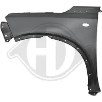 Diederichs 6434807 Spatbord