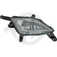 Diederichs 6836088 Mistlamp