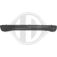 Diederichs 6605055 Achterbumper