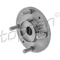 Topran 820 931 Wielnaaf