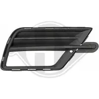 Diederichs 2297748 Ventilatiegrille, bumper