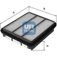 Ufi 30.450.00 Luchtfilter