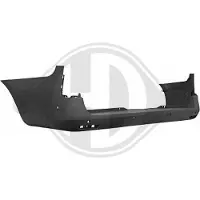 Diederichs 1668158 Achterbumper