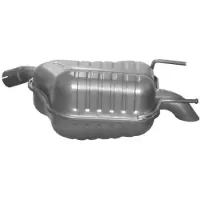 VEGAZ OS-563IMA Einddemper