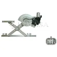 JUMASA ZR HD58 L Raammechanisme
