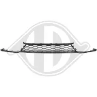 Diederichs 5250045 Ventilatiegrille, bumper