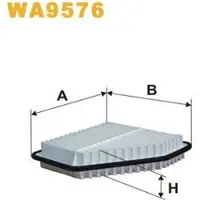 WIX FILTERS WA9576 Luchtfilter
