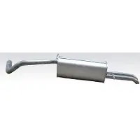 VEGAZ SKS-80 Einddemper