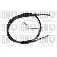 Quinton Hazell BC4411 Handremkabel