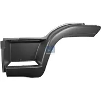 DT Spare Parts 7.72006 Spatbord