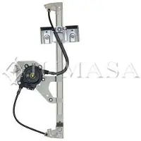 JUMASA ZR VK728 R Raammechanisme