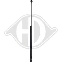 Diederichs 9103101 Gasveer achterklep