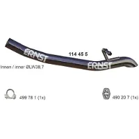 ERNST 114455 Voorpijp