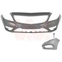VAN WEZEL 3054576 Bumper