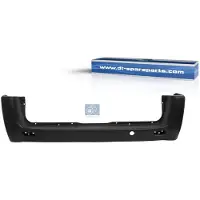 DT Spare Parts 12.82304 Achterbumper