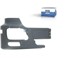 DT Spare Parts 4.64000 Bumper