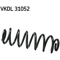 Skf VKDL 31052 Chassisveer