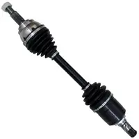 EURODRIVELINE MZ-140 Aandrijfas
