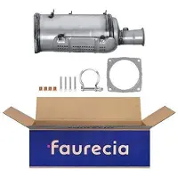 Hella 8LH 366 080-161 Roetfilter (DPF)