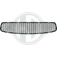 Diederichs ZUB00090 Ventilatiegrille, bumper