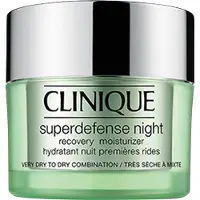 Clinique Superdefense Night Recovery Moisturizer Vochtinbrengende crème 50 ml